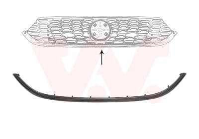 Sier / Beveiligings/ Decoratiepanelen/ Emblemen/ Spatlappen