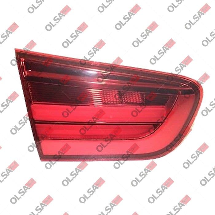 Achterlicht Links (binnen, LED) past: BMW 1 F20, F21 03.15-06.19