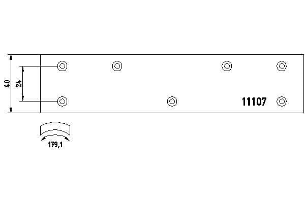 Bevestiging van de transmissie Achter Links/Rechts (automatisch/handmatig) past: MERCEDES C (C204), C (CL203), C T-MODEL (S202), C T-MODEL (S203), C T-MODEL (S204), C (W202) 1.6-6.3 02.91-