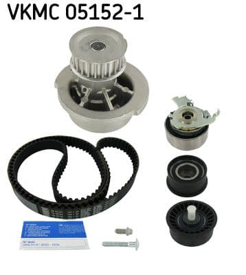 Water Pump & Timing Belt Kit