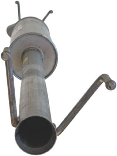 Uitlaatsysteem achterste geluiddemper past: MERCEDES SPRINTER 3,5-T (B906), SPRINTER 3-T (B906), SPRINTER 4,6-T (B906), SPRINTER 5-T (B906) 2.2D/3.0D 06.06-12.18