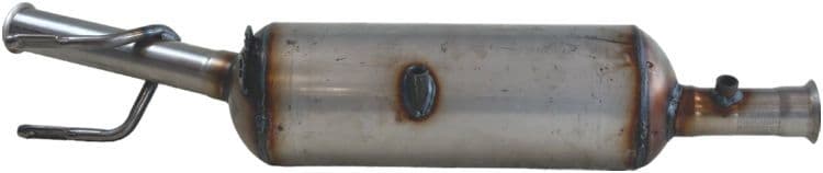 Diesel deeltjesfilter past: DS DS 4, DS 5  CITROEN BERLINGO, BERLINGO MULTISPACE, C4 II, DS4, DS5  PEUGEOT 3008 I, 5008, PARTNER, PARTNER TEPEE 1.6D 04.08-