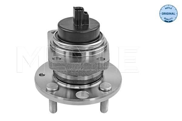 Wheel hub