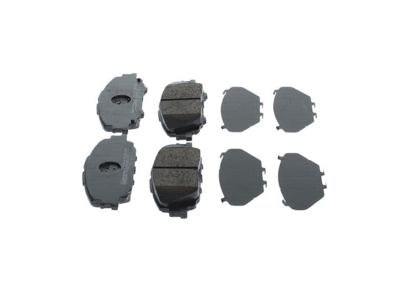 Remblokken set Voor , past: TOYOTA COROLLA, PRIUS PHV, YARIS CROSS 1.5-1.8H 01.16-