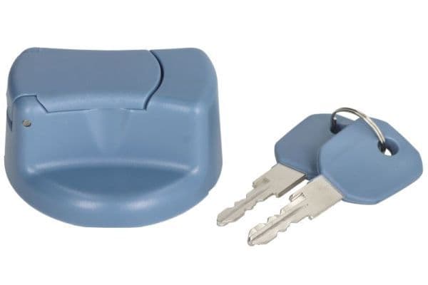 AdBlue tankdop (breedte 40mm, met de sleutel) past: DAF  MAN  MERCEDES past: DAF XF 105  MAN F90, M 2000 M, M90, NG, NL, TGA, TGS I, TGX I  MERCEDES ACTROS MP2 / MP3, ACTROS MP4 / MP5, ANTOS 05.88-