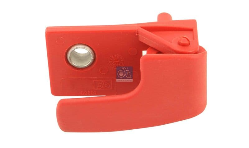 Eccentric, door lock