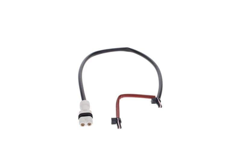 Warning Contact, brake pad wear