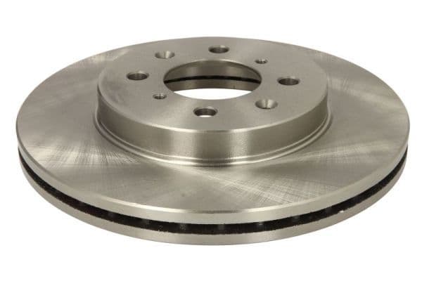Brake disc Voor Links/Rechts past: HONDA CIVIC VII, CR-V I 1.7D/2.0 10.95-09.05