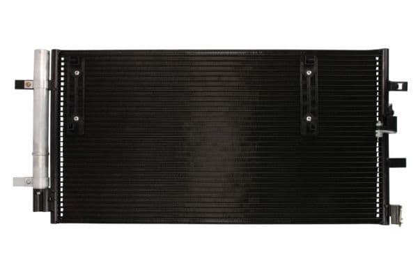 A/C condensator (met droger) past: AUDI A4 ALLROAD B8, A4 B8, A4 B9, A5, A6 ALLROAD C7, A6 C7, A7, Q5 1.8-4.2 06.07-