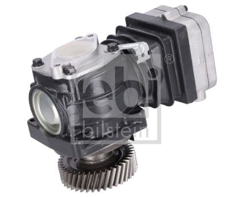 Impeller, water pump