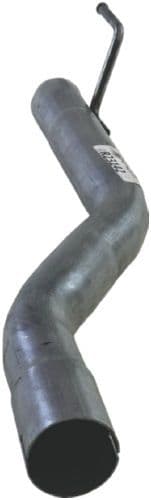 Uitlaatpijp Achter past: OPEL ASTRA J 1.7D 10.10-10.15