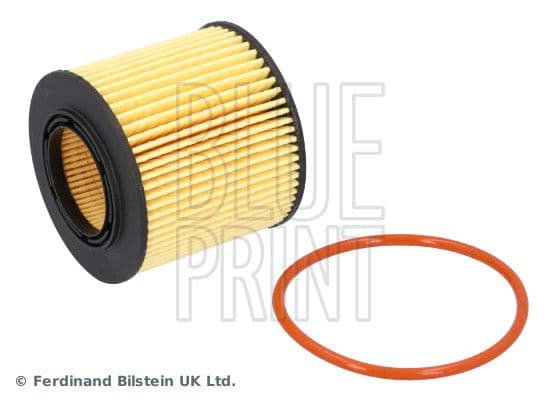 Oil filter