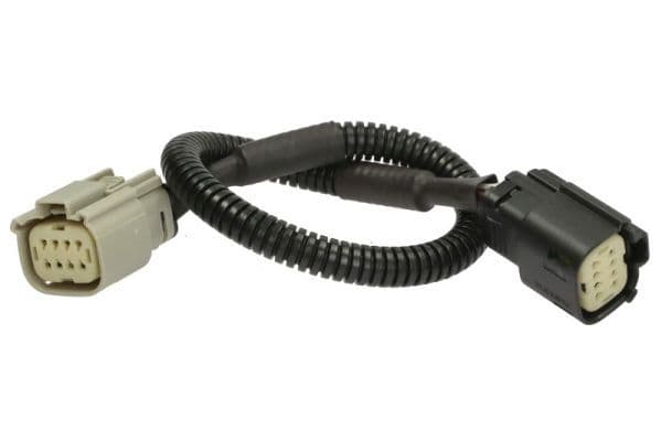 Draadboom voor achterlichten (8 pin) past: FORD TRANSIT V363 08.13-