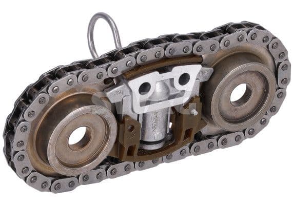 Timingset (ketting + tandwiel) past: OPEL ANTARA A, CASCADA, INSIGNIA A, INSIGNIA A COUNTRY, INSIGNIA B, INSIGNIA B COUNTRY, INSIGNIA B GRAND SPORT, ZAFIRA C 2.0D 10.11-