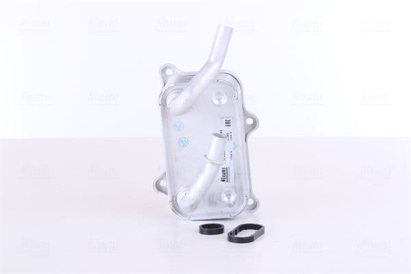 Oliekoeler (met zegel) past: MERCEDES C (CL203), C T-MODEL (S202), C T-MODEL (S203), C (W202), C (W203), CLK (A208), CLK (A209), CLK (C208), CLK (C209), CLS (C219), E T-MODEL (S210) 2.4-5.5 12.96-