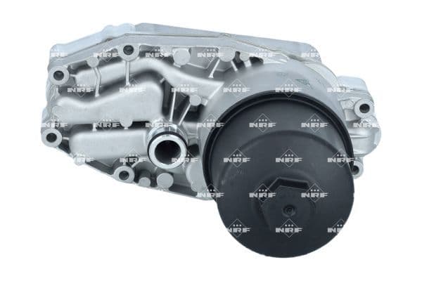 Oil Cooler, engine oil