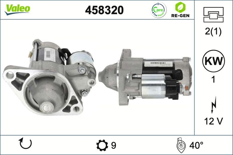 Flange, camshaft position sensor