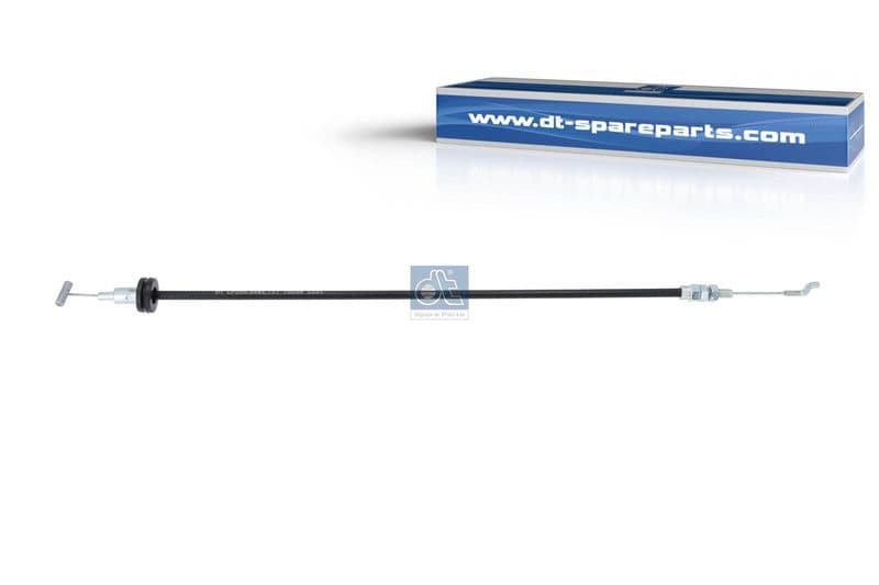 Handremkabel Voor past: IVECO