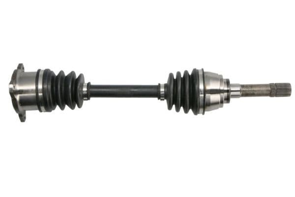 Aandrijfas Voor Links 595mm (voor voertuigen zonder ABS, nieuw) past: SUZUKI GRAND VITARA I, SAMURAI, VITARA 1.3/1.6 07.88-10.02
