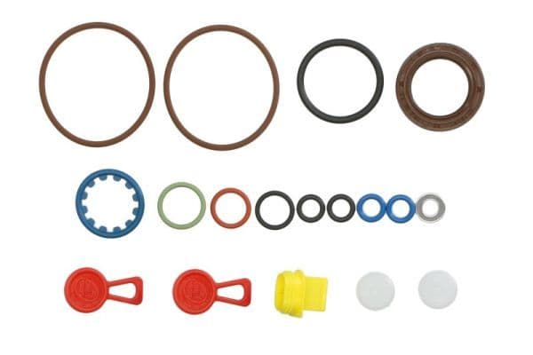 CP4 S-1 pomp oliekeerring kit BOSCH (met zegel, past op: 0 445 010 506  0 445 010 507  0 445 010 508  0 445 010 543  0 445 010 546  0 445 010 580) past: BMW past: AUDI A4 ALLROAD B8 2.7D/3.0D 05.04-05