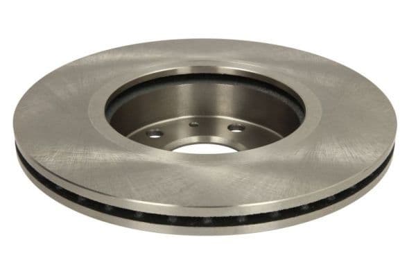 Brake disc Voor Links/Rechts past: LAND ROVER FREELANDER I 1.8/2.0D/2.5 02.98-10.06