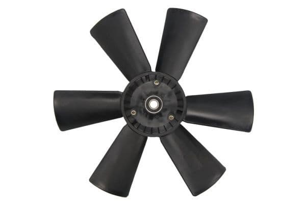 Radiator fan