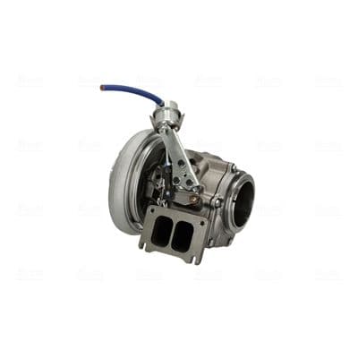 Turbocompressor (met bevestigingskit) past: VOLVO FH II, FH III, FM II, FM III, FMX II, FMX III D13A420-G13C500 01.10-