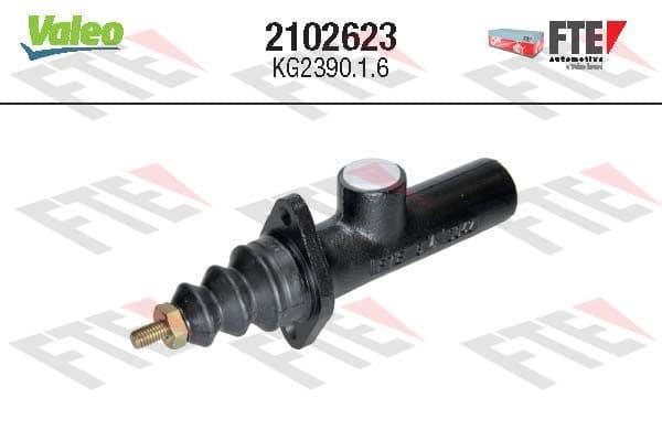 Hoofdcilinder koppeling (23,81/24mm)