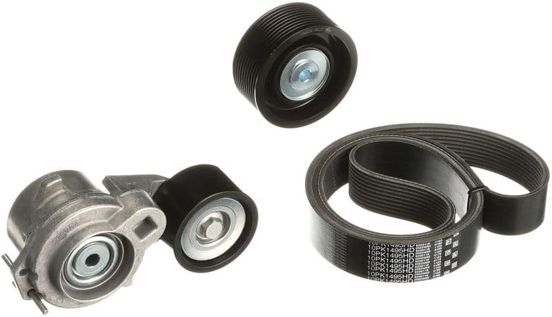 Multi-V-riemset met spanner past: RVI C, K, T DTI13-DXi13520 01.13-