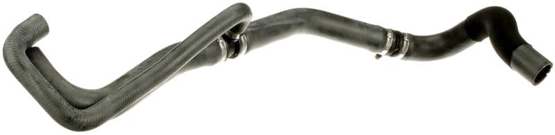 Koelsysteem rubberen slang Bodem/Top Rechts (33mm/33mm) past: RENAULT MASTER III 2.3D/Electric 02.10-