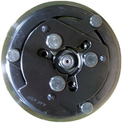 Airconditioning compressor past: CITROEN JUMPER I, JUMPER II  FIAT DUCATO  PEUGEOT BOXER 2.5D/2.8D 03.94-