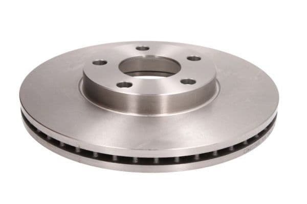 Brake disc Voor Links/Rechts past: AUDI A4 B6, A4 B7  FORD USA FUSION  VW PASSAT B3/B4, PASSAT B5, PASSAT B5.5, VARIANT I 1.6-2.8 11.69-08.13