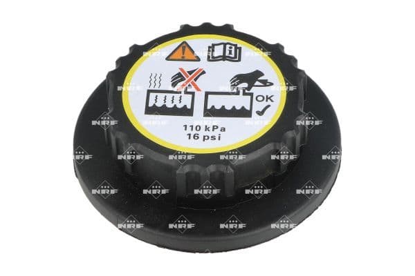 Stop koelvloeistof vereffeningstank (1,4bar) past: MERCEDES M (W163) 2.3-5.4 02.98-06.05