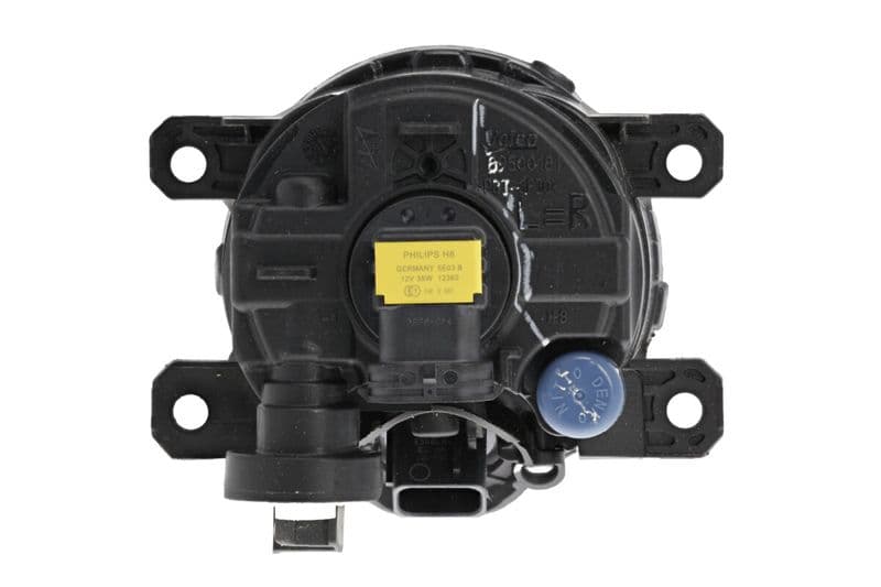 Mistlamp Links/Rechts (H8) past: MERCEDES CITAN MIXTO (DOUBLE CABIN), CITAN (MPV), CITAN/MINIVAN (W415)  FORD ECOSPORT, KA+ III, RANGER  FORD USA MUSTANG  MITSUBISHI ASX, L200 / TRITON 02.10-04.23