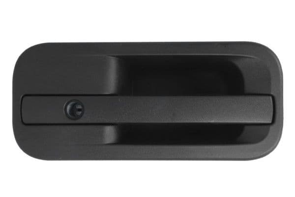 Door handle Rechts past: DAF XF 106 10.12-