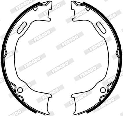 Remschoen past: JEEP CHEROKEE, WRANGLER II 2.4-4.0 08.96-01.08