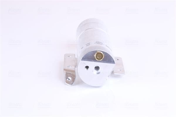 Droger voor airconditioning (diameter: 64mm, hoogte: 205mm) past: MERCEDES ACTROS MP4 / MP5, ANTOS, AROCS 471.943-OM936.916 07.11-