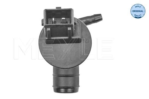 Ruitensproeierpomp Voor (12V) past: VOLVO S60 II  FORD ESCORT CLASSIC, ESCORT IV, ESCORT IV EXPRESS, ESCORT V, ESCORT V EXPRESS, ESCORT VI, FIESTA, FIESTA II, FIESTA III AUTOBUS-SEDAN 08.83-12.14