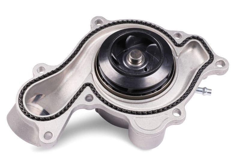 Waterpomp, met pakking past: AUDI A4 B9, A5, A6 ALLROAD C8, A6 C8, A7, A8 D5, Q5, Q7, Q8  BENTLEY BENTAYGA, FLYING SPUR  PORSCHE CAYENNE, MACAN, PANAMERA, PANAMERA SPORT TURISMO 2.9-3.0H 05.16-