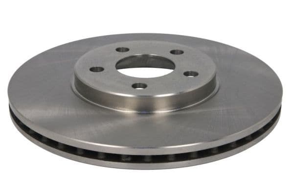 Brake disc Voor Links/Rechts past: CHRYSLER PT CRUISER 1.6-2.4 06.00-12.10