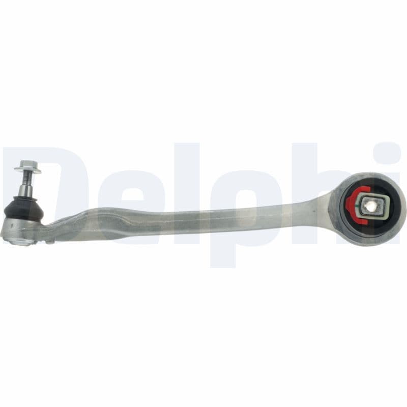 Vooras spoorcontrole arm Links bodem achter 15,3 mm (geen bouten) past: AUDI A4 B5, A4 B6, A4 B7, A6 C5, A8 D2  SKODA SUPERB I  VW PASSAT B5, PASSAT B5.5 1.6-6.0 03.94-03.09