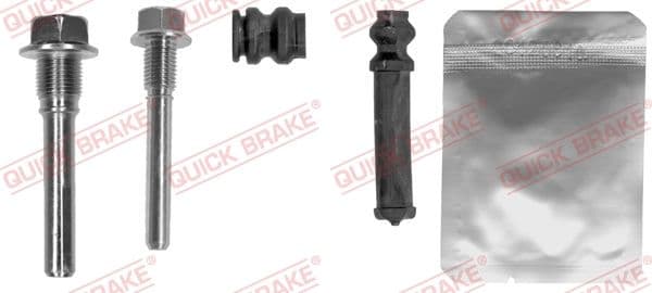 Guide Sleeve Kit, brake caliper