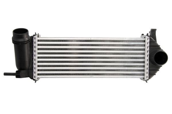 Toevoerluchtkoeler past: MERCEDES CITAN MIXTO (DOUBLE CABIN), CITAN (MPV), CITAN/MINIVAN (W415)  RENAULT KANGOO EXPRESS, KANGOO II 1.2/1.5D 02.08-