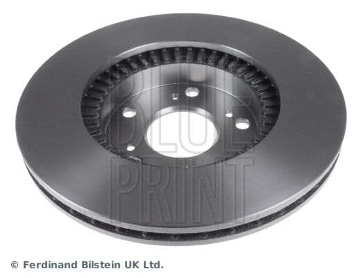 Brake disc Voor Links/Rechts past: HONDA ACCORD VII, CIVIC VII, CIVIC VIII, CR-V II, FR-V, STREAM 1.4-2.4 11.00-02.12