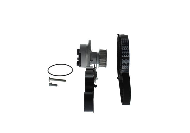 Water Pump & Timing Belt Kit