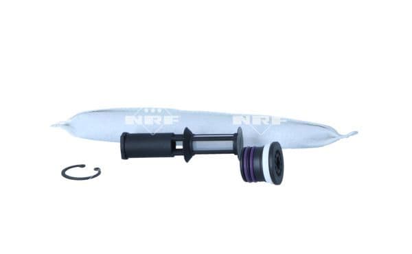 Droger voor airconditioning past: AUDI A1, A1 ALLSTREET, A1 CITY CARVER, A3, A4 ALLROAD B9, A4 B9, A5, A6 ALLROAD C8, A6 C8, A7, Q2, Q3, TT  CUPRA ATECA, FORMENTOR, LEON 1.0-4.0H 04.12-