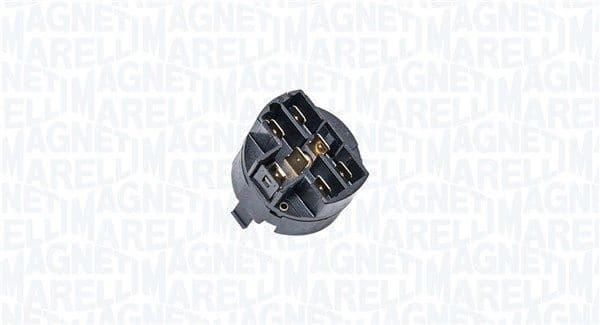 Ontstekingsschakelaar aansluitblok past: ABARTH RITMO  CITROEN JUMPER I  FIAT CROMA, DUCATO, DUNA, FIORINO, PANDA, RITMO, UNO  LANCIA DELTA I, THEMA, Y10 0.8-3.0 09.79-06.06