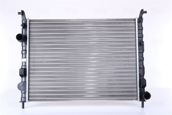 Motorradiator past: FIAT PALIO, SIENA, STRADA 1.3D 06.03-08.12