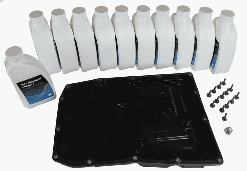 Parts Kit, automatic transmission oil change