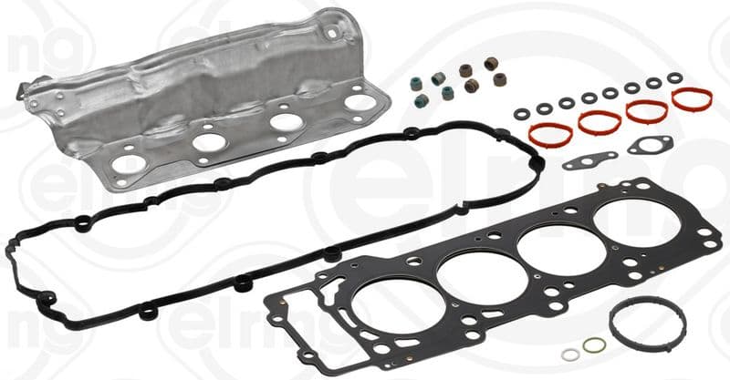 Compressor cilinderkop, past op 412 352 005 0, 412 352 030 0 (volledig)